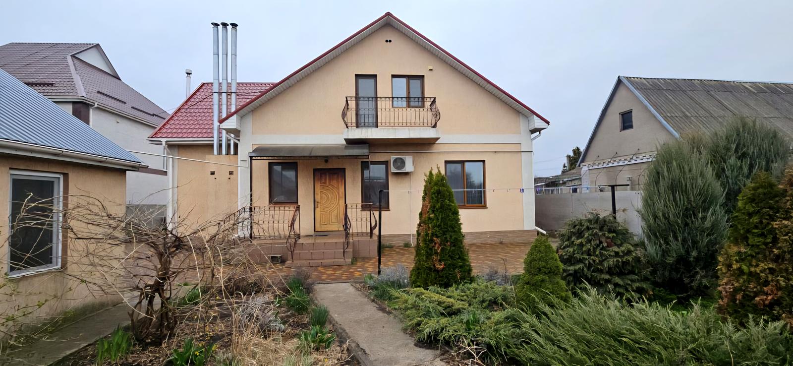 Дом по адресу Александрийский пер. (площадь 214 м²) - Atlanta.ua - фото 2