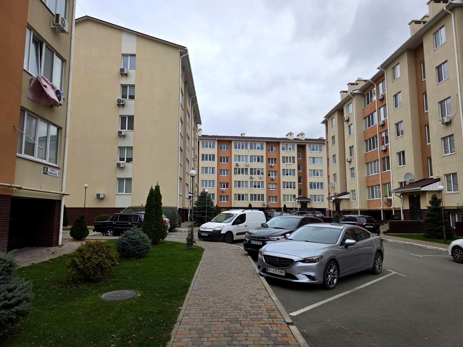 1-комнатная квартира по адресу (площадь 34,3 м²) - Atlanta.ua - фото 12