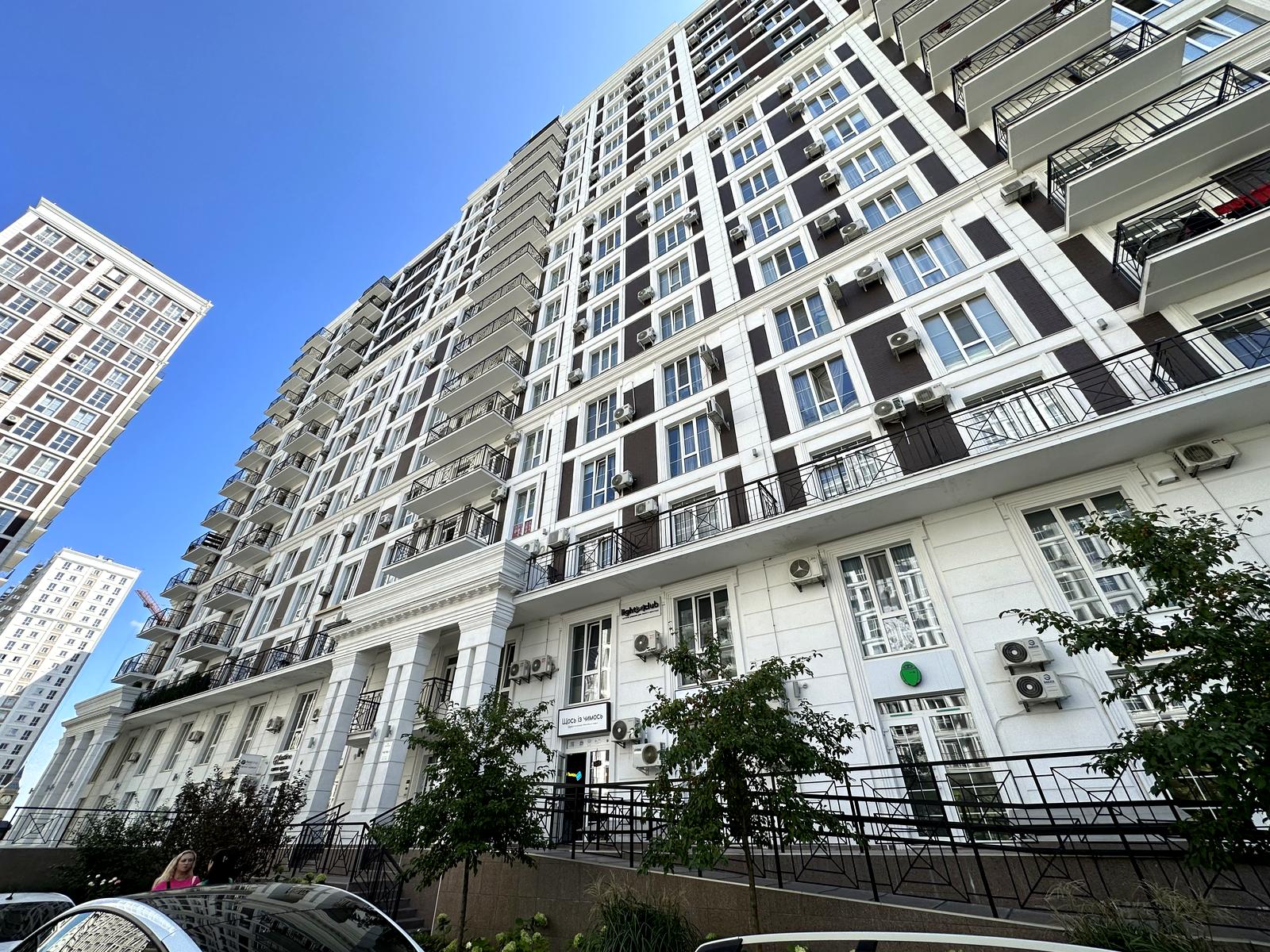 3-кімнатна квартира за адресою (площа 110 м²) - Atlanta.ua - фото 2