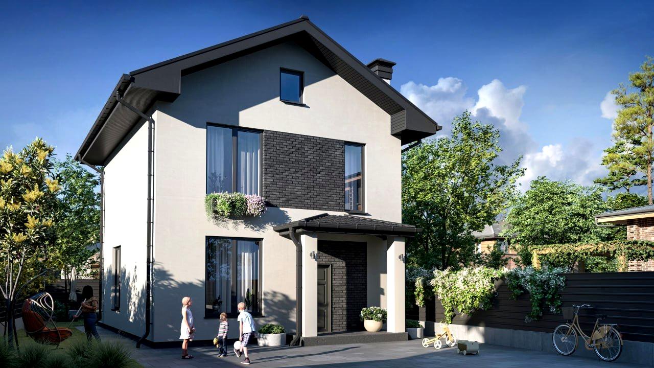 House by the address st. Universitetskaya (area 145 m²) - Atlanta.ua - photo 3