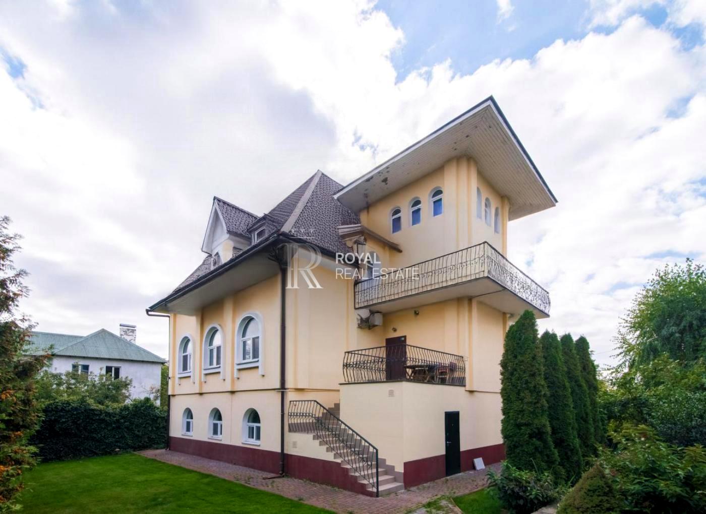 House by the address st. Bogolyubova (area 411 m²) - Atlanta.ua - photo 34