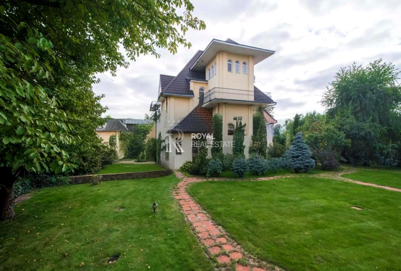 House by the address st. Bogolyubova (area 411 m²) - Atlanta.ua - photo 35