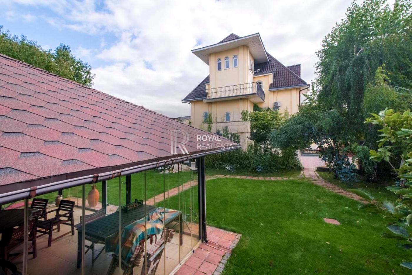 House by the address st. Bogolyubova (area 411 m²) - Atlanta.ua - photo 36