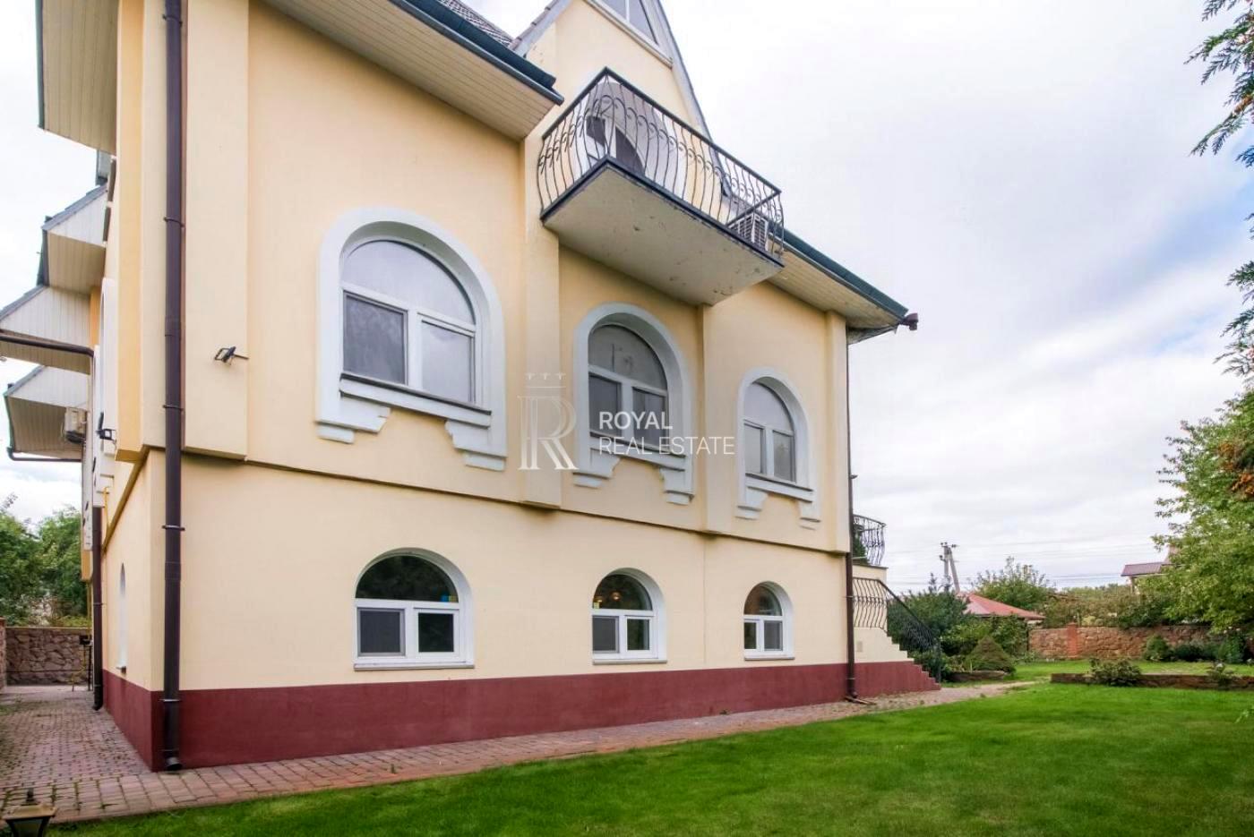 House by the address st. Bogolyubova (area 411 m²) - Atlanta.ua - photo 31