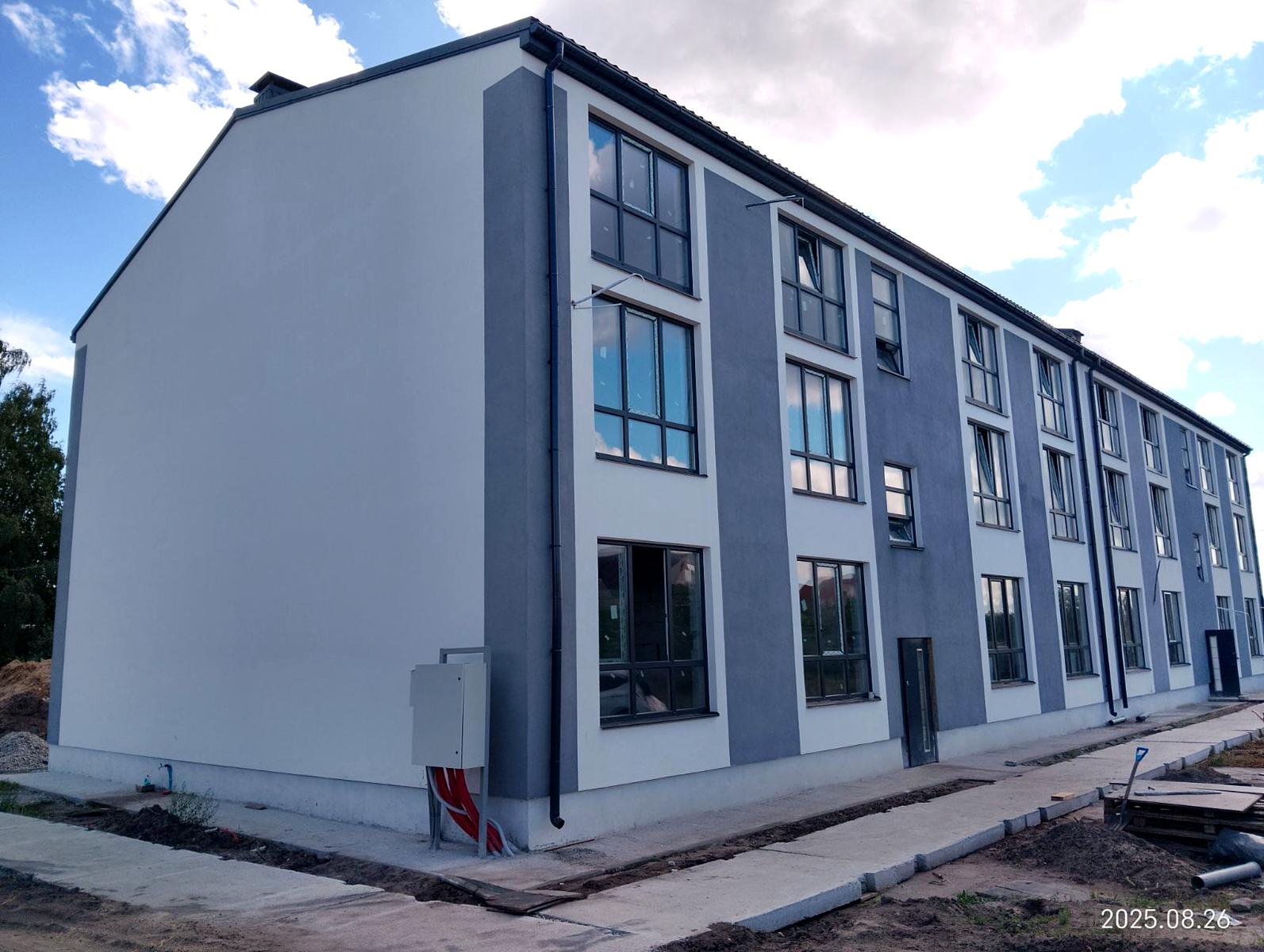 1-кімнатна квартира за адресою вул. Левадна (площа 17,9 м²) - Atlanta.ua - фото 2