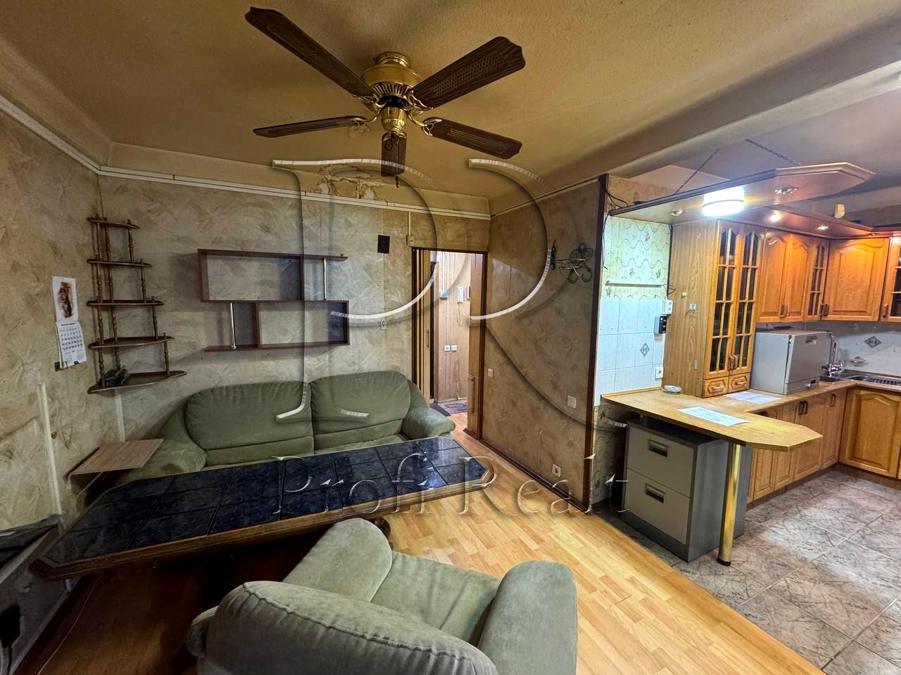 2-кімнатна квартира за адресою вул. Пр Тичини (площа 48 м²) - Atlanta.ua - фото 6