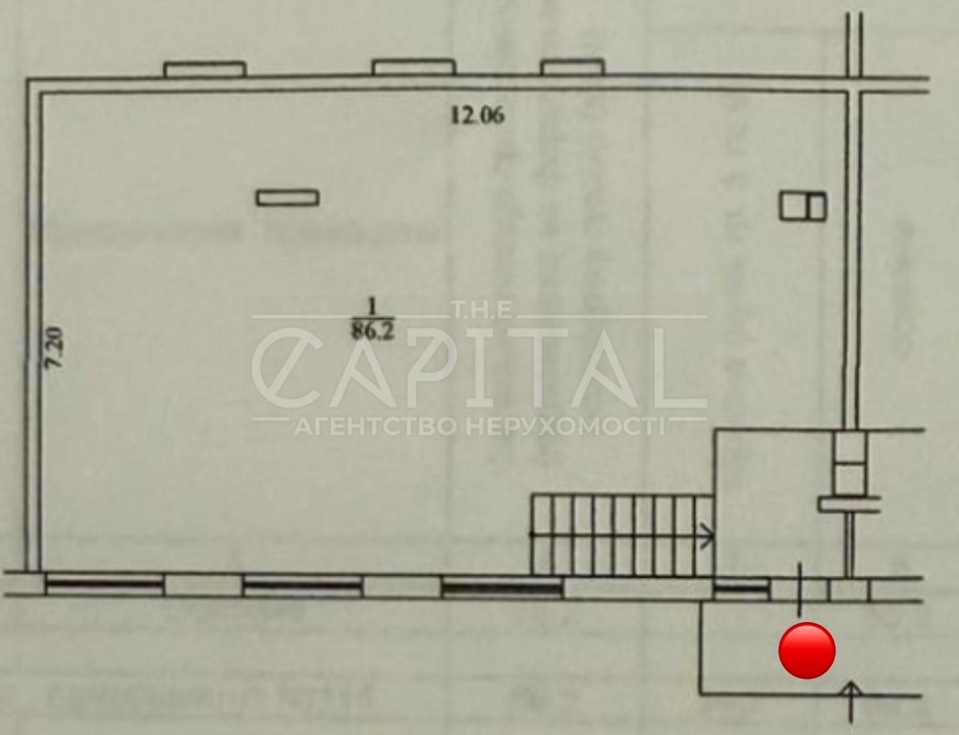 Commercial real estate at st. Praktichnaya (area 86 m²) - Atlanta.ua - photo 12