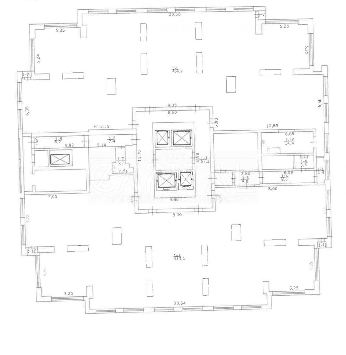 Комерційна нерухомість за адресою (площа 930 м²) - Atlanta.ua - фото 9