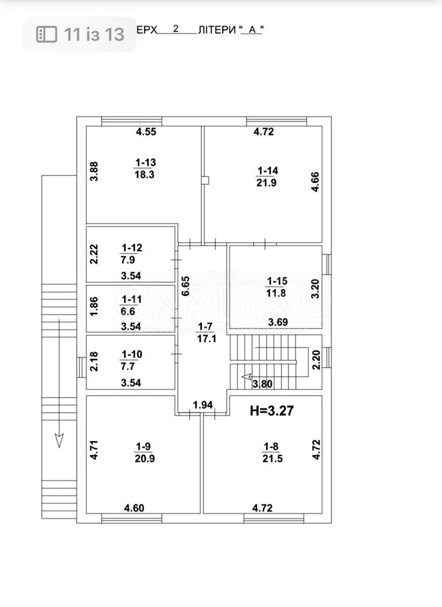 House by the address (area 320 m²) - Atlanta.ua - photo 4