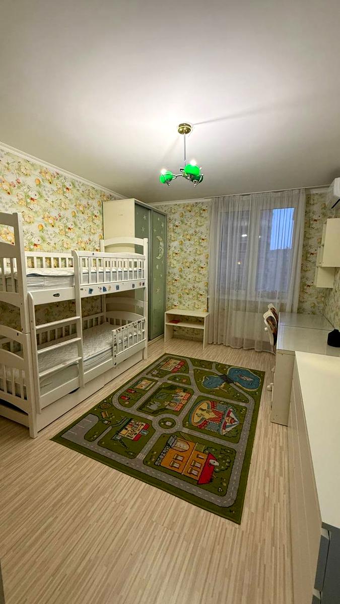 3-комнатная квартира по адресу ул. Ахматовой (площадь 104 м²) - Atlanta.ua - фото 3