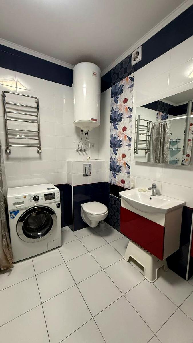 3-комнатная квартира по адресу ул. Ахматовой (площадь 104 м²) - Atlanta.ua - фото 10