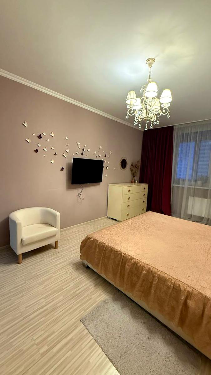 3-комнатная квартира по адресу ул. Ахматовой (площадь 104 м²) - Atlanta.ua - фото 2