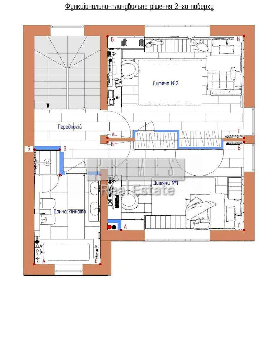 House by the address st. Mechnikova (area 150 m²) - Atlanta.ua - photo 15