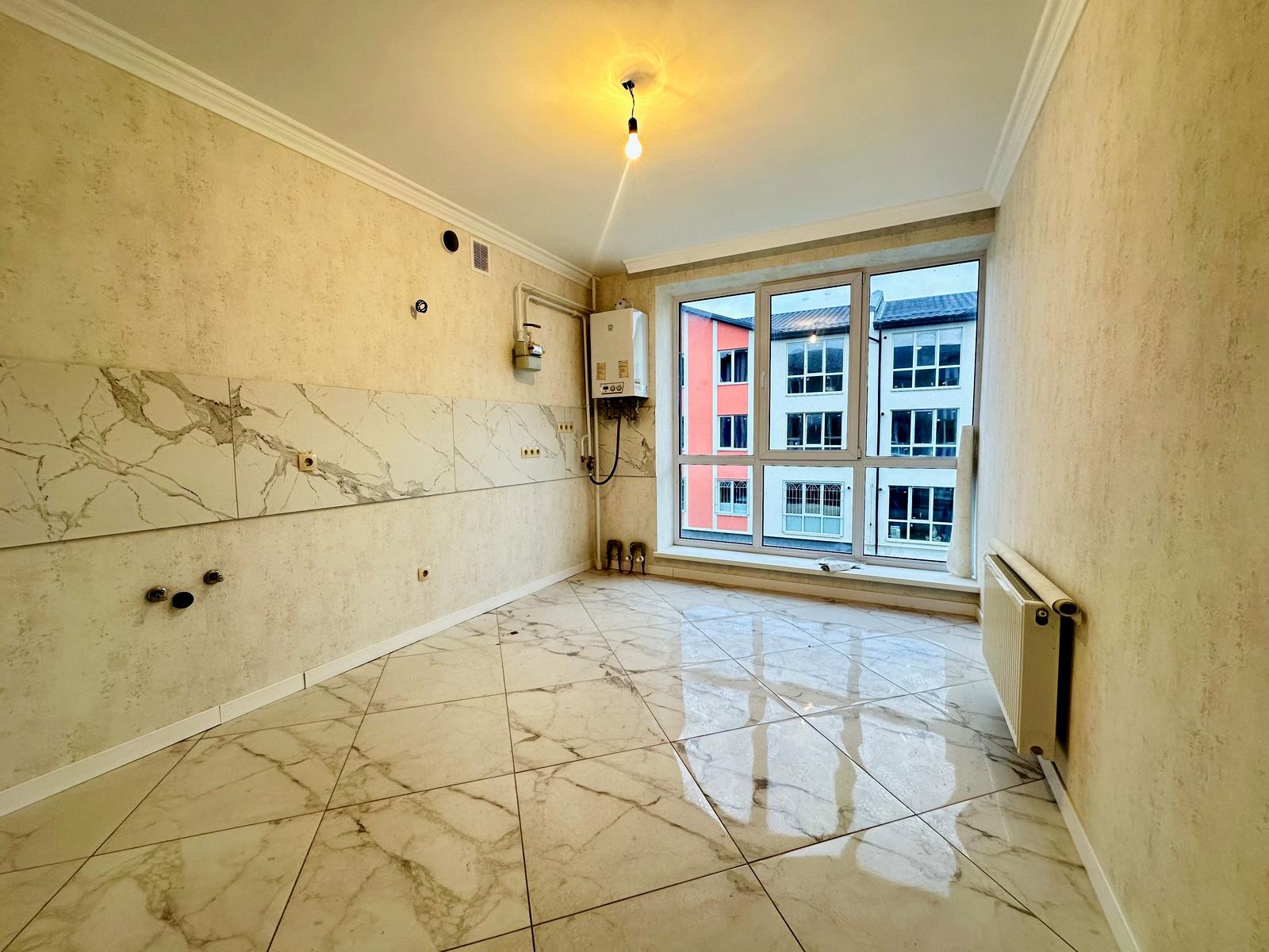 1-кімнатна квартира за адресою вул. Джерельна (площа 40 м²) - Atlanta.ua - фото 4