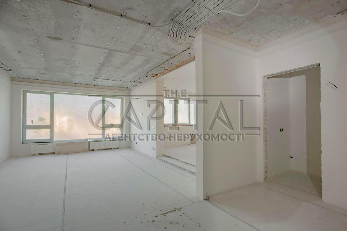 3-комнатная квартира по адресу ул. Лукьяненко Левка(Тимошенко) (площадь 109 м²) - Atlanta.ua - фото 2