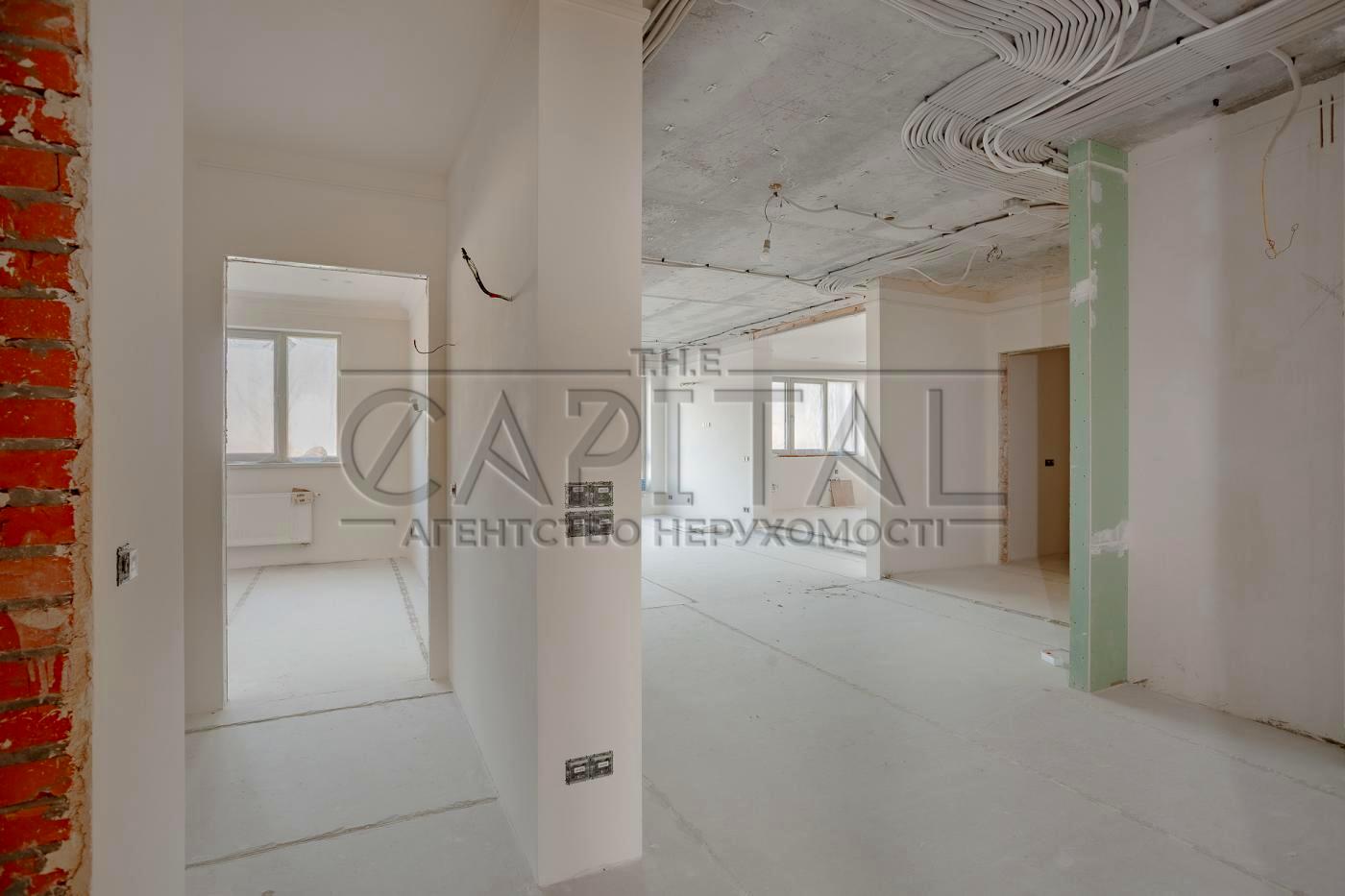 3-комнатная квартира по адресу ул. Лукьяненко Левка(Тимошенко) (площадь 109 м²) - Atlanta.ua - фото 6