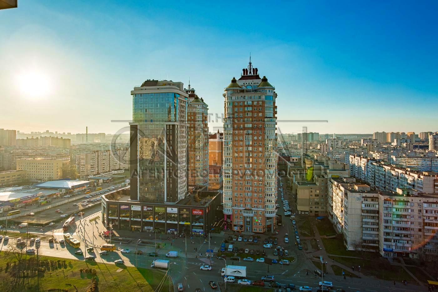 3-комнатная квартира по адресу ул. Лукьяненко Левка(Тимошенко) (площадь 109 м²) - Atlanta.ua - фото 15