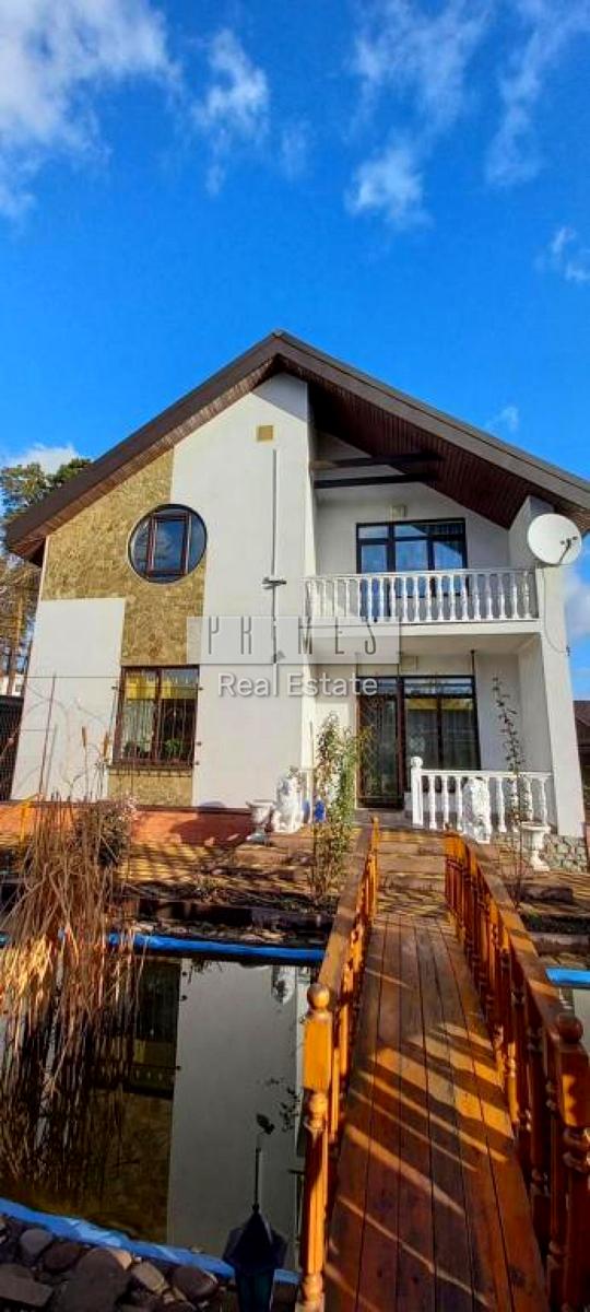 Дом по адресу ул. Энергетиков (площадь 140 м²) - Atlanta.ua - фото 2