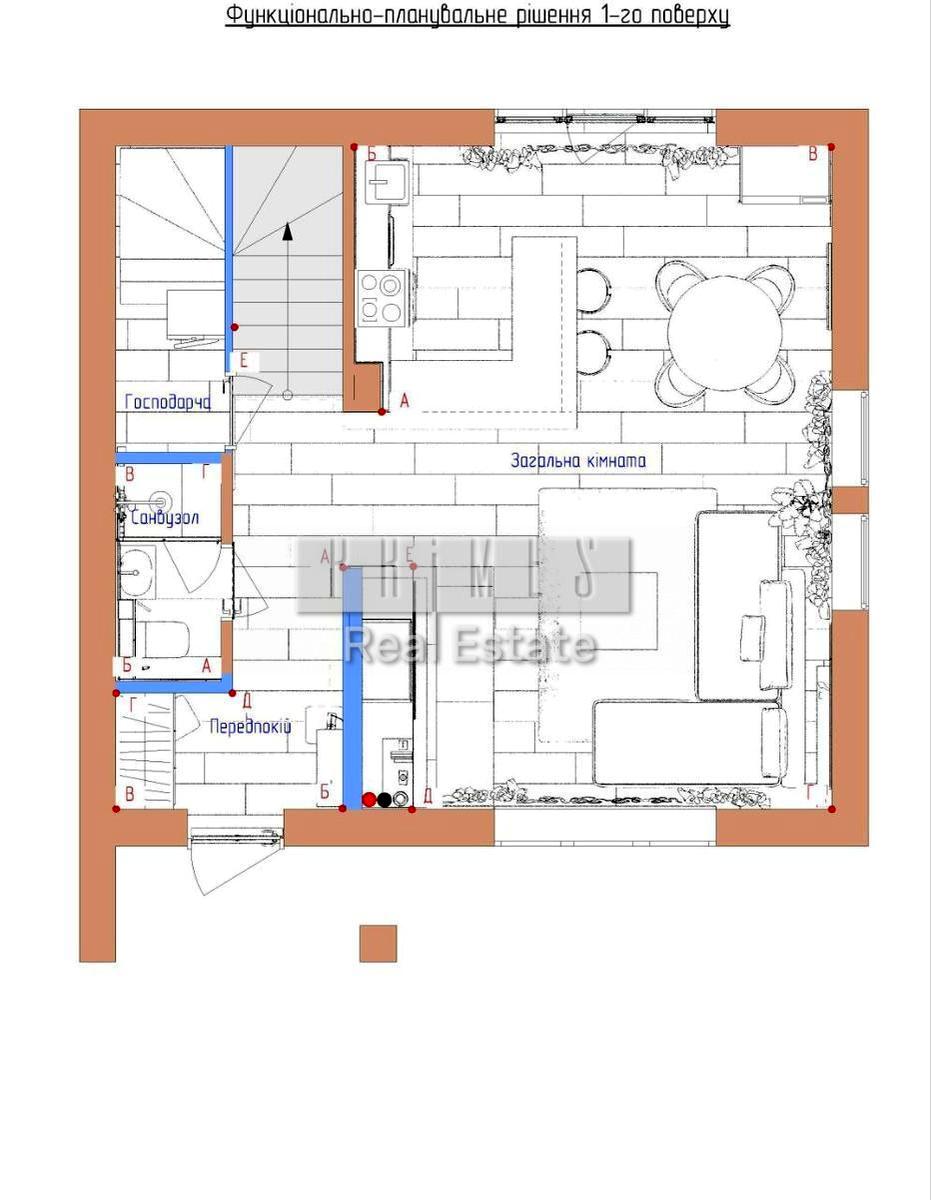 House by the address st. Mechnikova (area 150 m²) - Atlanta.ua - photo 14