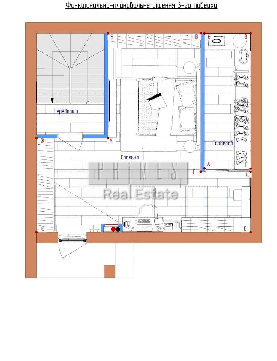 House by the address st. Mechnikova (area 150 m²) - Atlanta.ua - photo 16