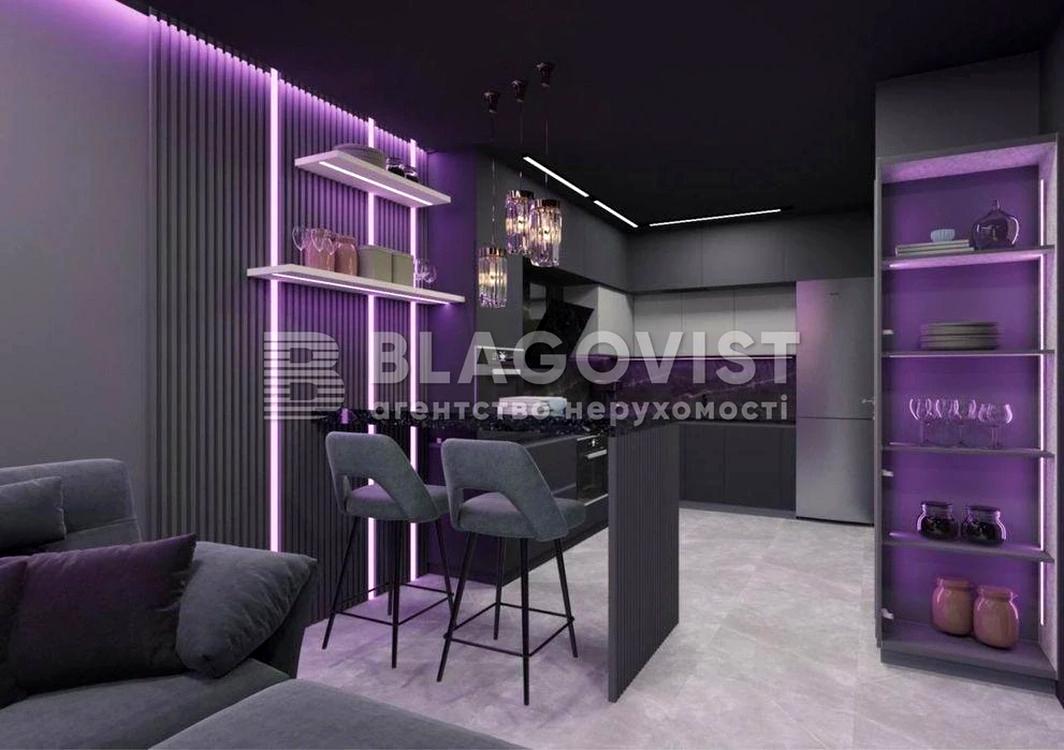 1-room apartment apartment by the address st. Knyazya Romana Mstislavicha Zhmachenka generala (area 55 m²) - Atlanta.ua - photo 6