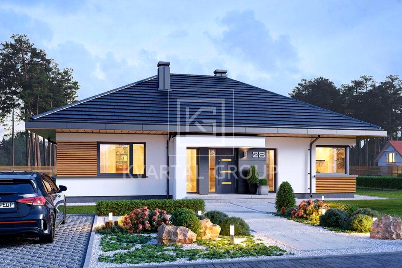 House by the address (area 126 m²) - Atlanta.ua - photo 4