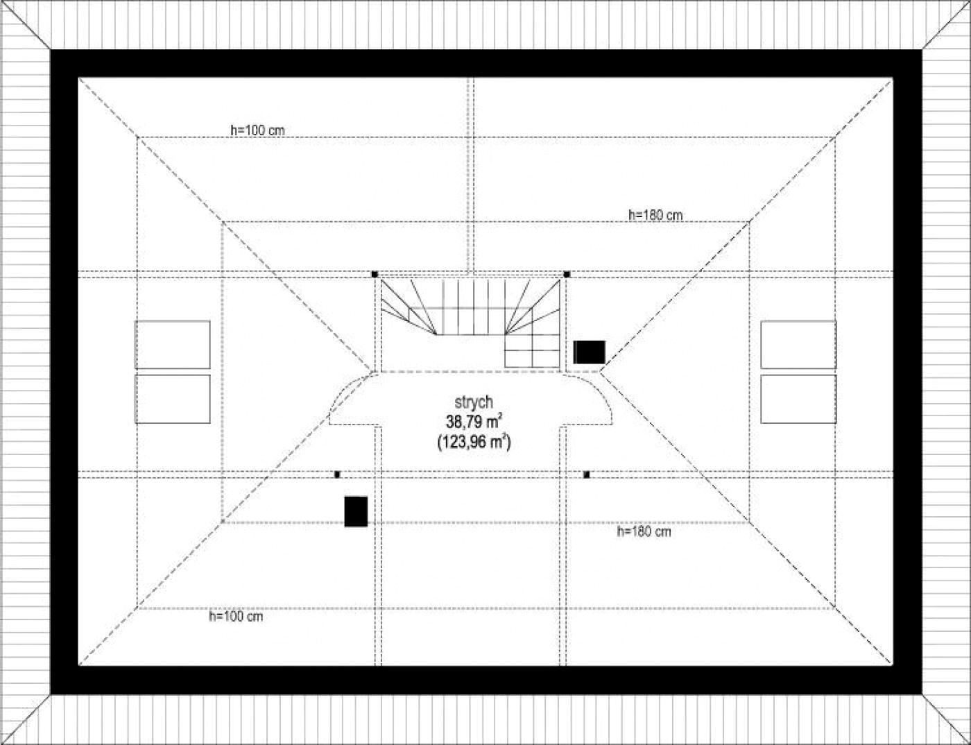 House by the address (area 126 m²) - Atlanta.ua - photo 11