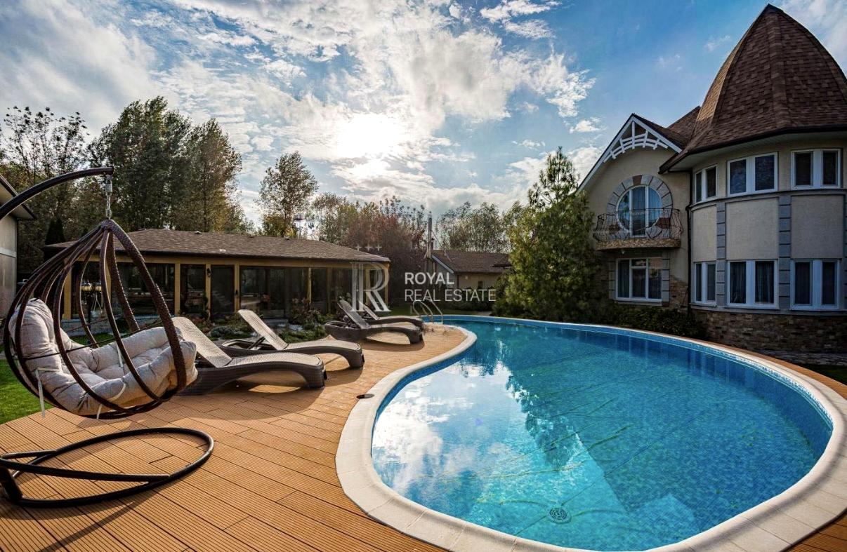 House by the address (area 574 m²) - Atlanta.ua - photo 9