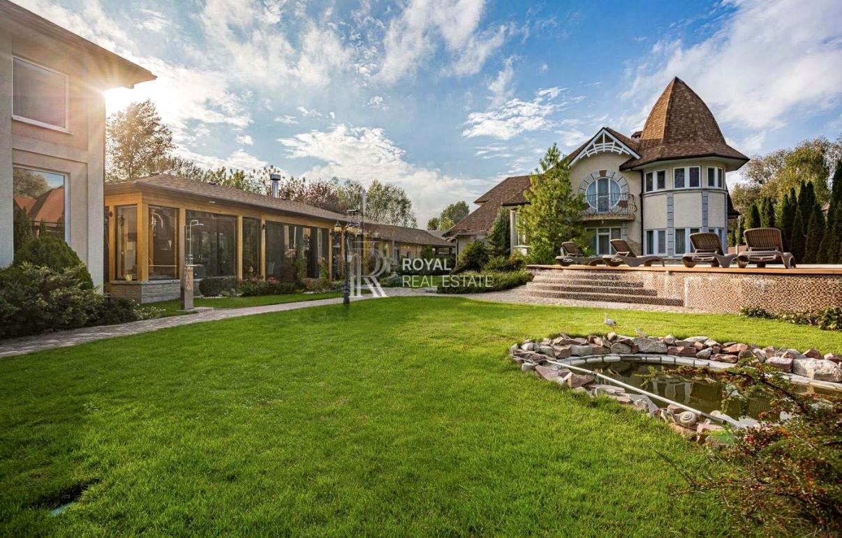 House by the address (area 574 m²) - Atlanta.ua - photo 10