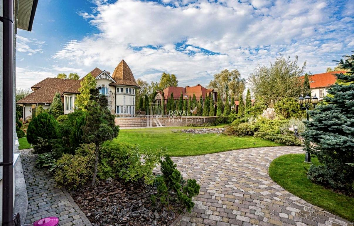 House by the address (area 574 m²) - Atlanta.ua - photo 11