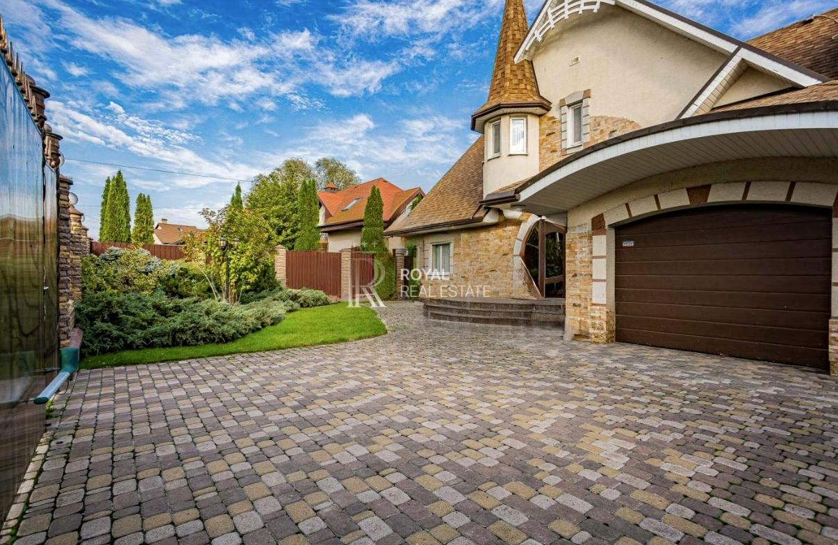 House by the address (area 574 m²) - Atlanta.ua - photo 13