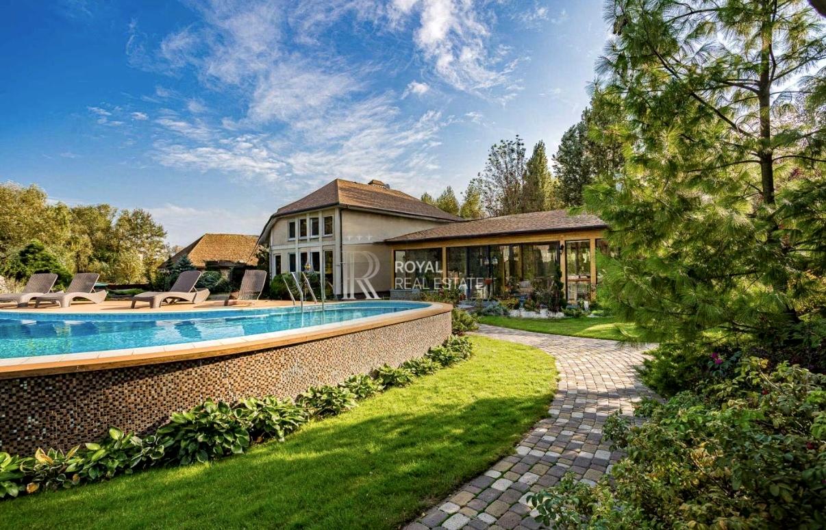 House by the address (area 574 m²) - Atlanta.ua - photo 19