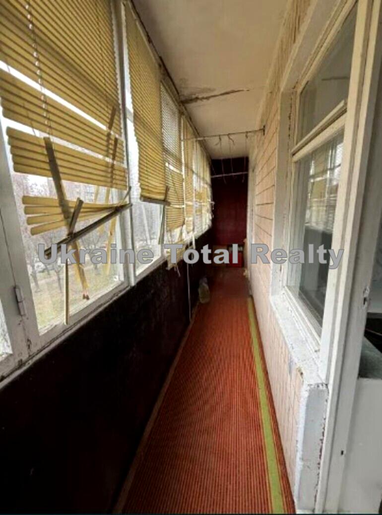 1-комнатная квартира по адресу ул. Симиренко (площадь 32 м²) - Atlanta.ua - фото 6