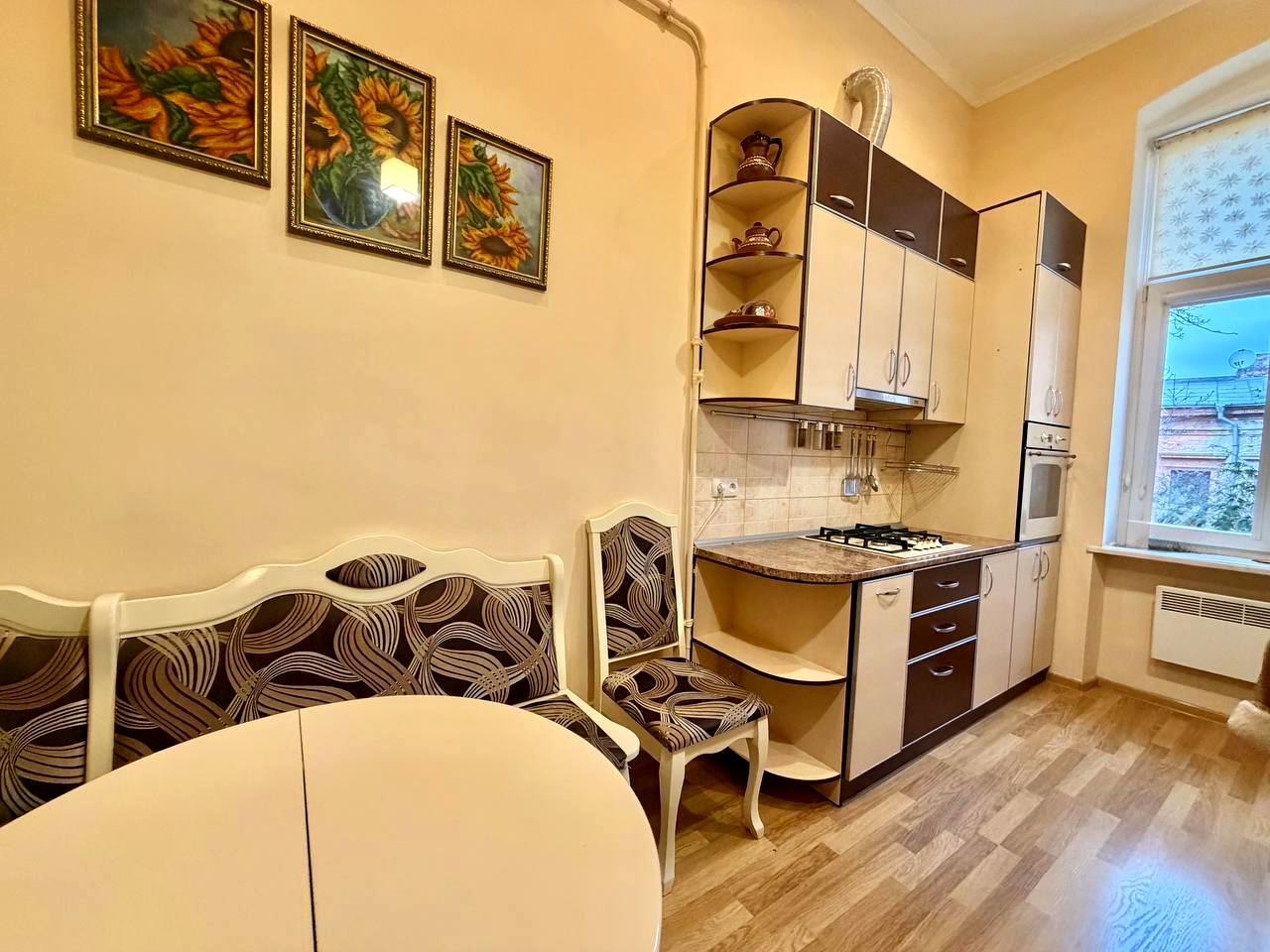 4+-rooms apartment apartment by the address st. Turetska (area 127 m²) - Atlanta.ua - photo 10