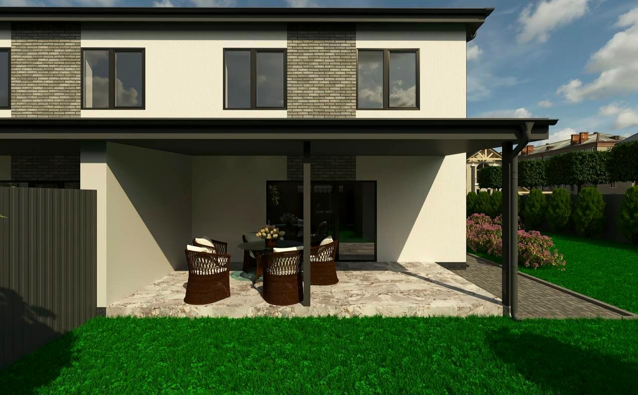 Дом по адресу (площадь 134,1 м²) - Atlanta.ua - фото 5