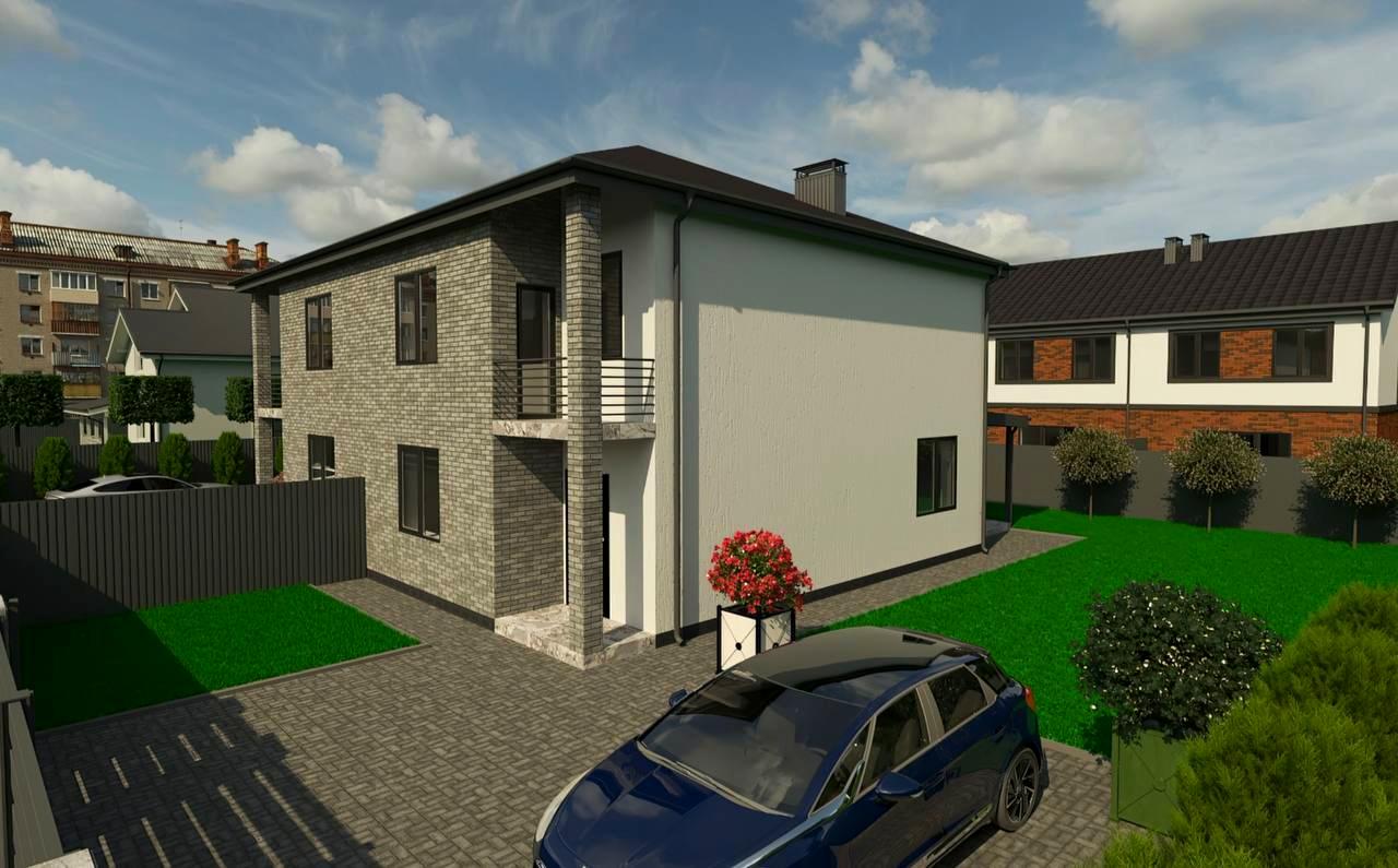 Дом по адресу (площадь 134,1 м²) - Atlanta.ua - фото 4