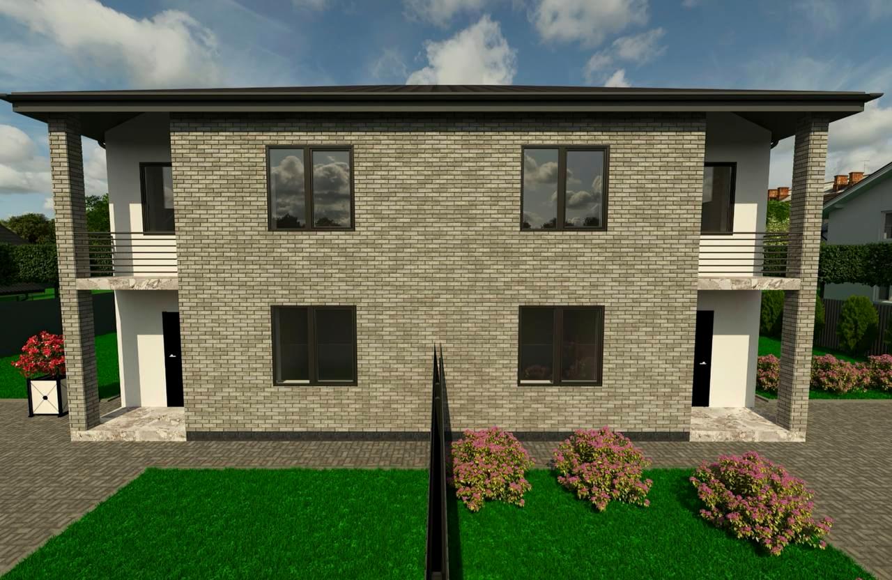 Дом по адресу (площадь 134,1 м²) - Atlanta.ua - фото 3