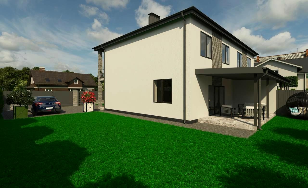 Дом по адресу (площадь 134,1 м²) - Atlanta.ua - фото 7