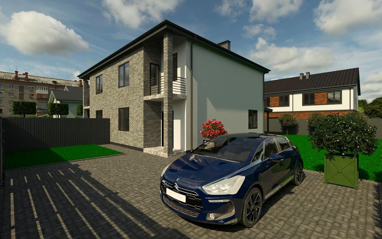 Дом по адресу (площадь 134,1 м²) - Atlanta.ua - фото 6