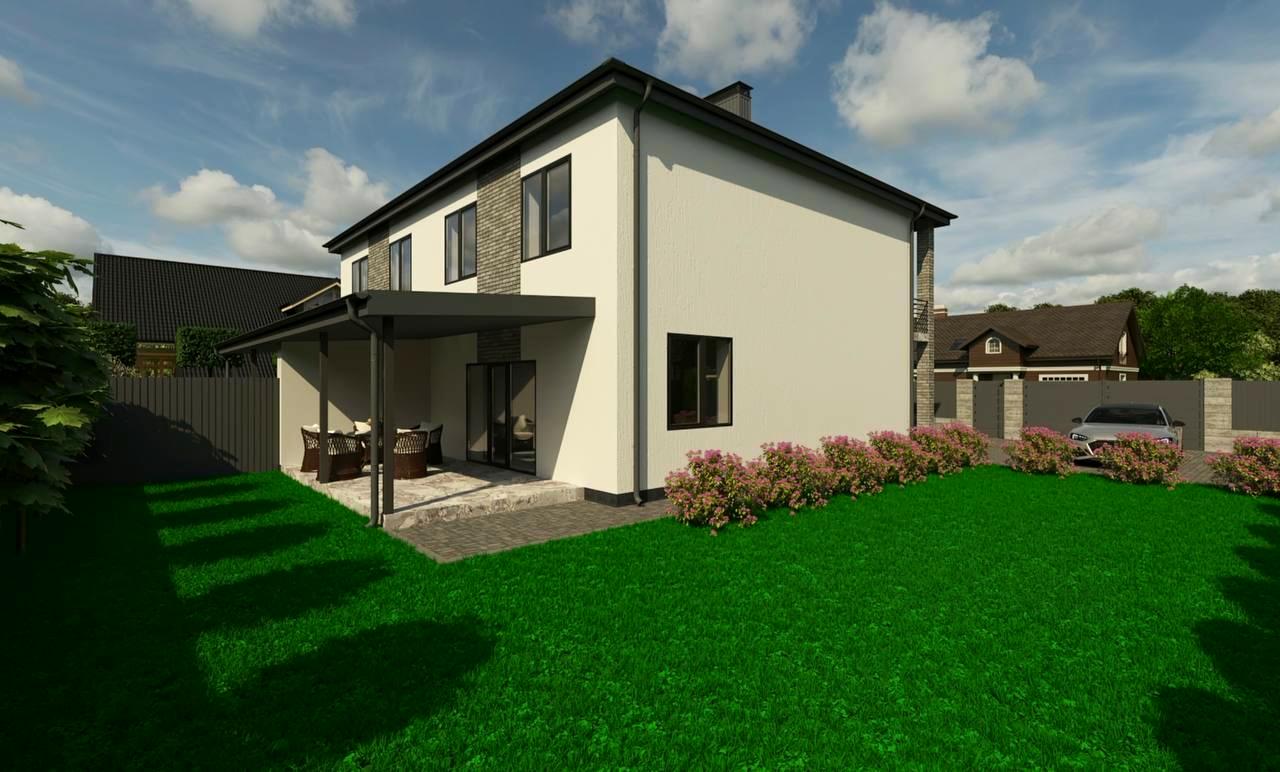 Дом по адресу (площадь 134,1 м²) - Atlanta.ua - фото 8