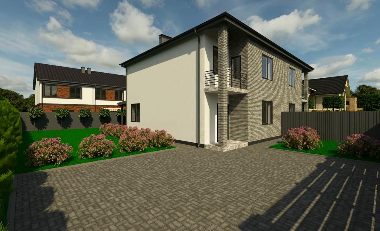 Дом по адресу (площадь 134,1 м²) - Atlanta.ua - фото 9