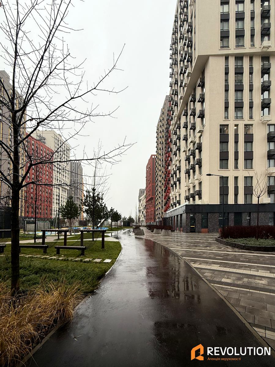 1-кімнатна квартира за адресою вул. Ш. Столичне (площа 43 м²) - Atlanta.ua - фото 15