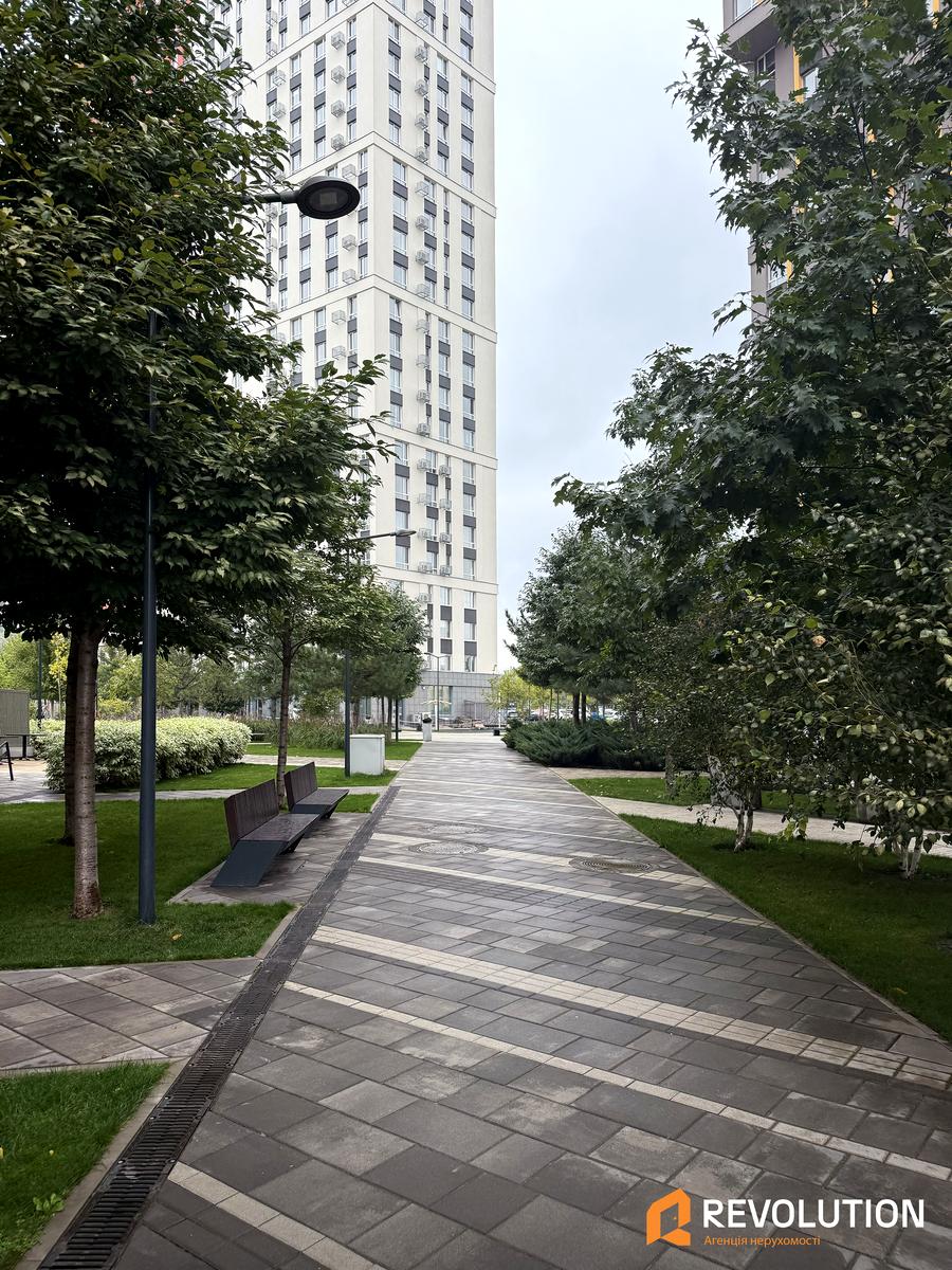 1-кімнатна квартира за адресою вул. Ш. Столичне (площа 43 м²) - Atlanta.ua - фото 14