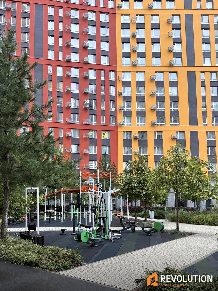 1-кімнатна квартира за адресою вул. Ш. Столичне (площа 43 м²) - Atlanta.ua - фото 11