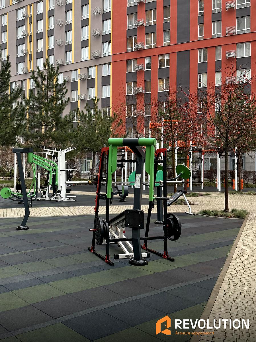 1-кімнатна квартира за адресою вул. Ш. Столичне (площа 43 м²) - Atlanta.ua - фото 12