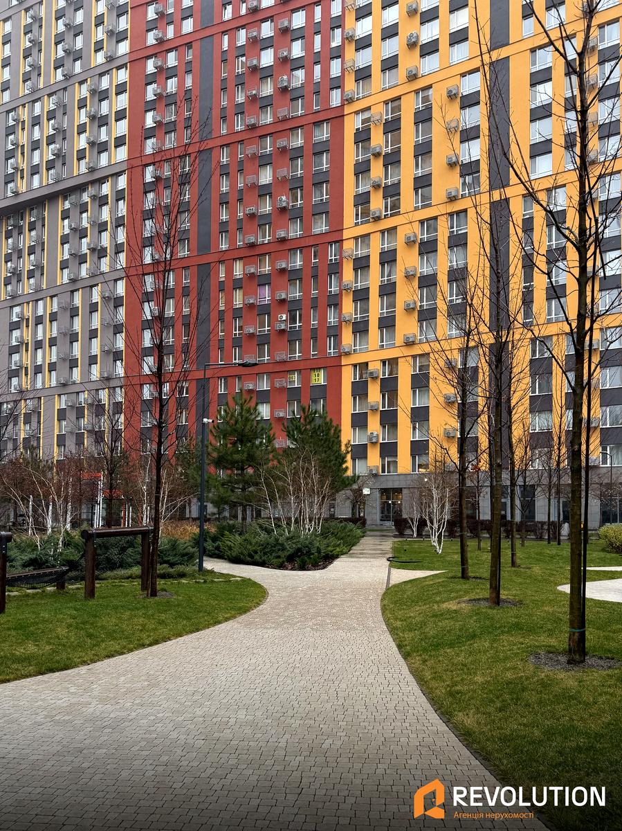 1-кімнатна квартира за адресою вул. Ш. Столичне (площа 43 м²) - Atlanta.ua - фото 10