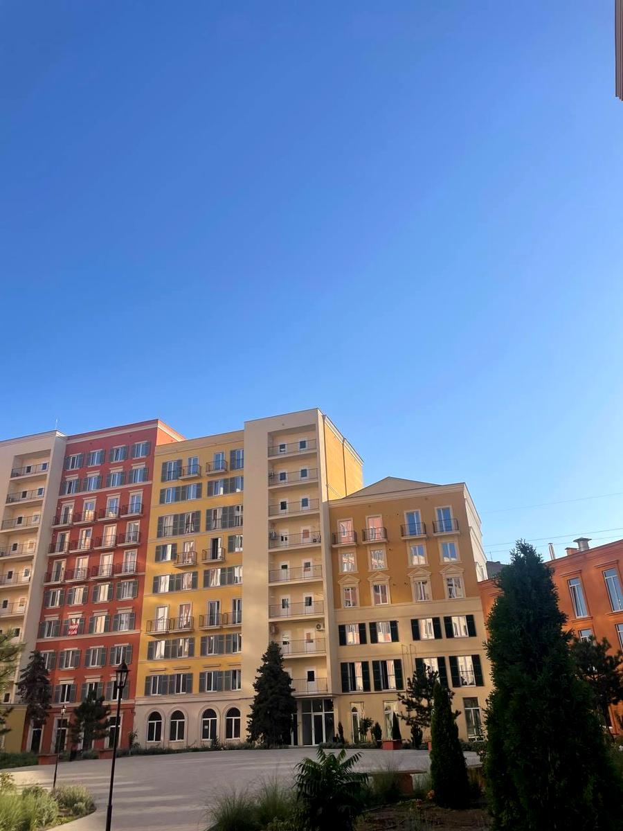 1-комнатная квартира по адресу ул. Варненская (площадь 34 м²) - Atlanta.ua - фото 3