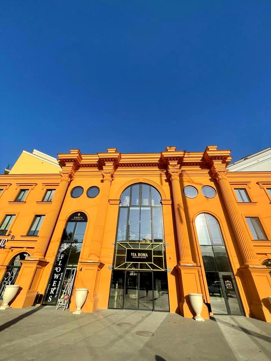 1-комнатная квартира по адресу ул. Варненская (площадь 34 м²) - Atlanta.ua - фото 2