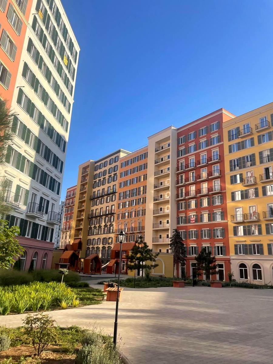 1-комнатная квартира по адресу ул. Варненская (площадь 34 м²) - Atlanta.ua - фото 4