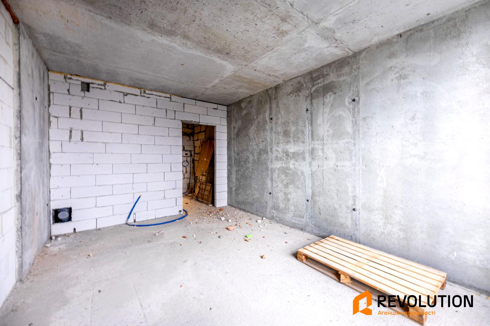 1-кімнатна квартира за адресою вул. Горлівська (площа 27 м²) - Atlanta.ua - фото 3